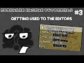Codename Engine Tutorials #3 - Getting used to the editors