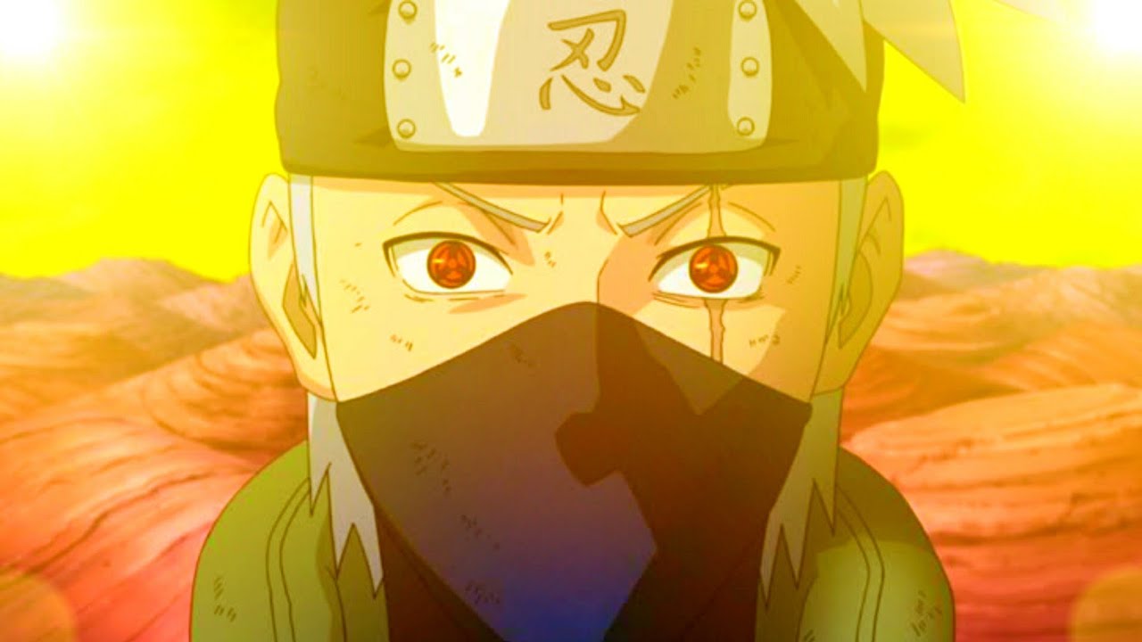 Sad Anime Edit Kakashi (NARUTO) // Para Status De WhatsApp ...