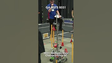 GA Bots 8531 #ftc #michigan #robotics #firstrobotics #powerplay #roboticscompetition #autonomous