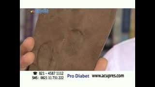 Download lagu TVC Ocydia Pro Diabet Acupres Versi Diabetes Adalah Penyakit Masyarakat Modern 120 Second.