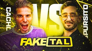 OCTAVOS DE FINAL FAKETAL!!! | CACHO VS SPURSITO | FC 24 image