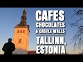 Cafes, Chocolates and Castle Walls - Tallinn, Estonia | Destination Jackson
