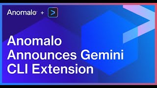 Data Quality-Aware Agents Anomalo Google Gemini Cli Extension Walkthrough