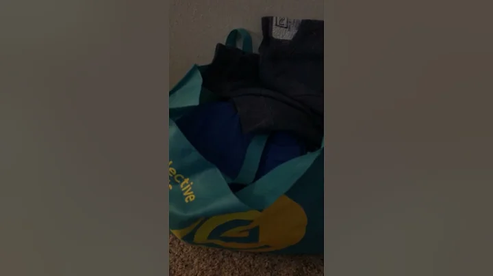 all packed up