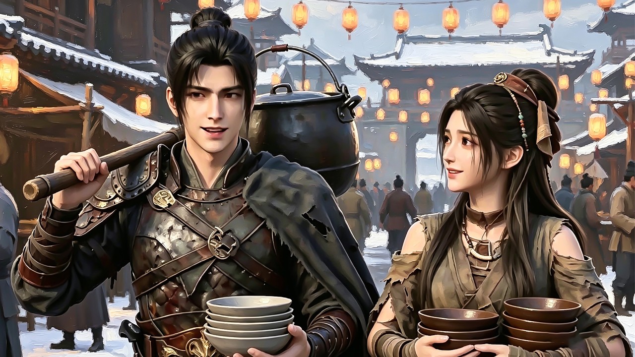 ⁣【新番】一口气看完第一季EP01-46💥穿越乱世沦为卑微小兵？看凌川如何靠特战本事沙场立威，横扫四方平定天下 | 合集 | MULTI SUB