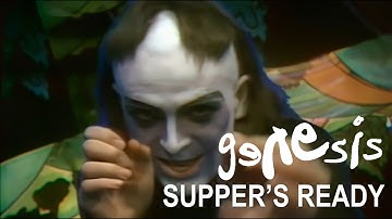 Genesis - Supper