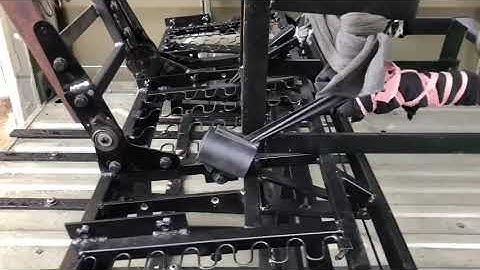 ECE R14 Seat belt anchorage for passenger seat (03 occupancies)