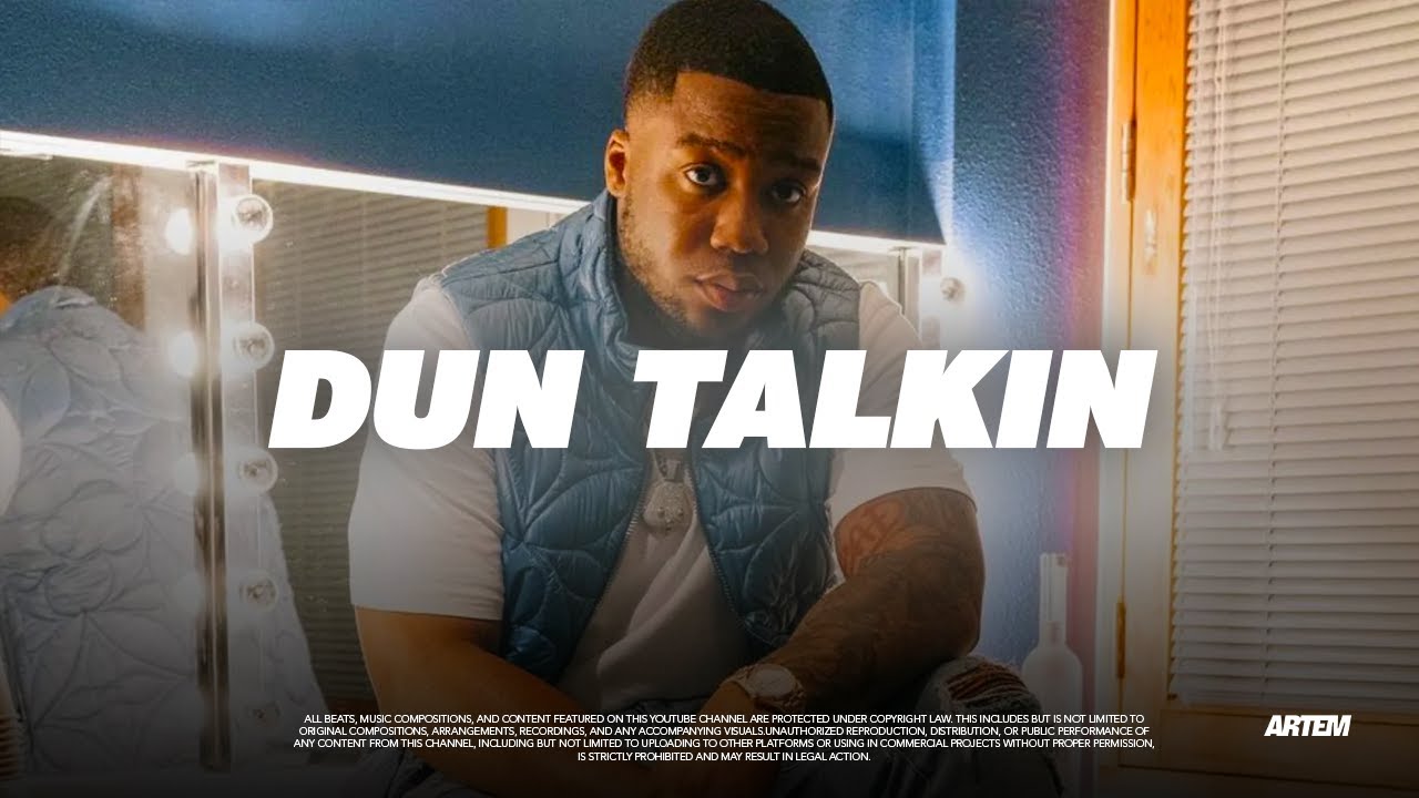 KM x Dior | R&B Trap Type Beat “Dun Talkin”