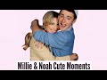 Millie Bobby Brown Noah Schnapp Cute Moments Part 2 