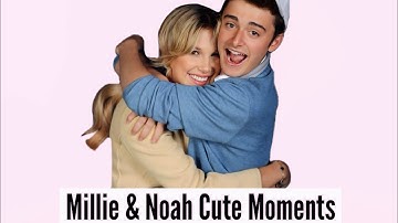 Millie Bobby Brown & Noah Schnapp | Cute Moments (Part 2)