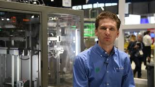 Expert Spencer Johnson Discusses Stickpack & Sachet technology, provided by INVpack.