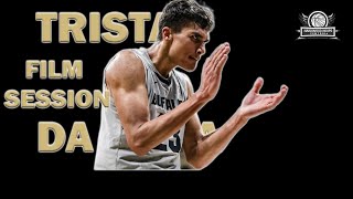 Tristan Da Silva Film Session