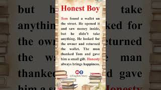 Honest Boy Inspiring Truth, Kindness & Real-Life Stories Life Lessons & Personal Growth