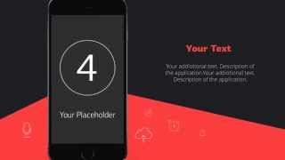 Presentation App Constructor| VideoHive Templates | After Effects Project Files screenshot 1
