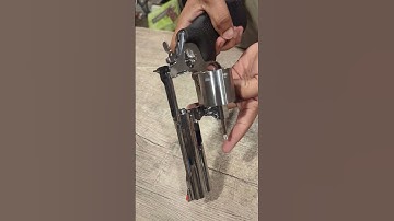 The Return of the .44 Magnum Revolver