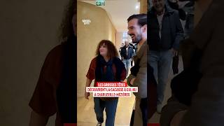 Les Grosses Têtes Découvrent La Cace À Cul Nu À Charleville-Mézières