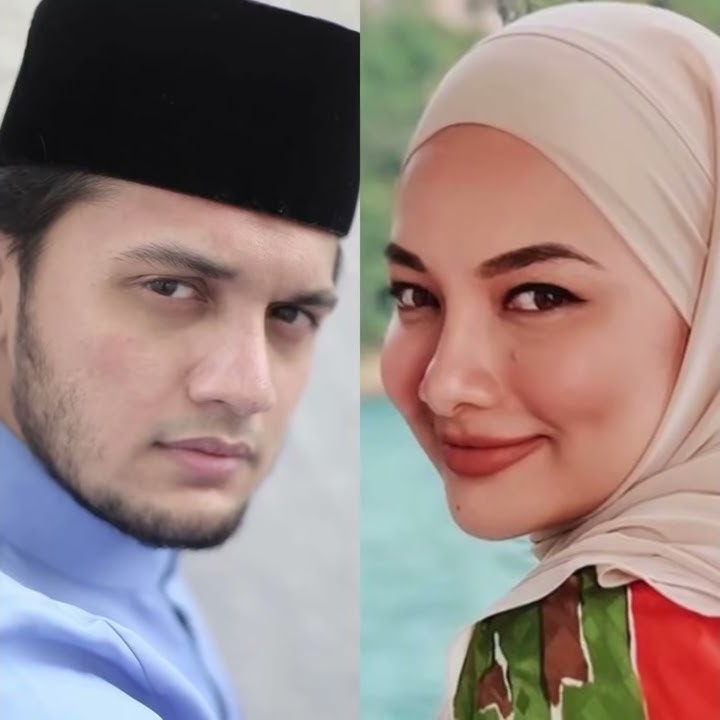 TERNYATA KUPERLUKAN CINTA NEELOFA #neelofa #puriz #lofariz #neelofaharis