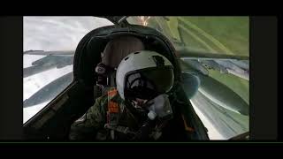 Филигранная работа  пилотов Су-25  ВКС РФ