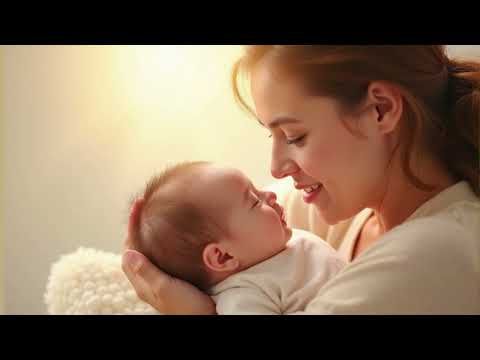 Moonbeam Lullaby - Beautiful lullaby for Babies