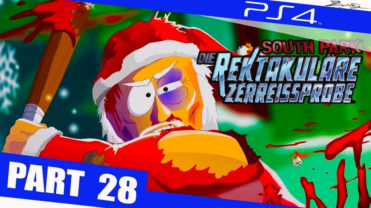 South Park: Die rektakuläre Zerreissprobe German Walkthrough Part 28