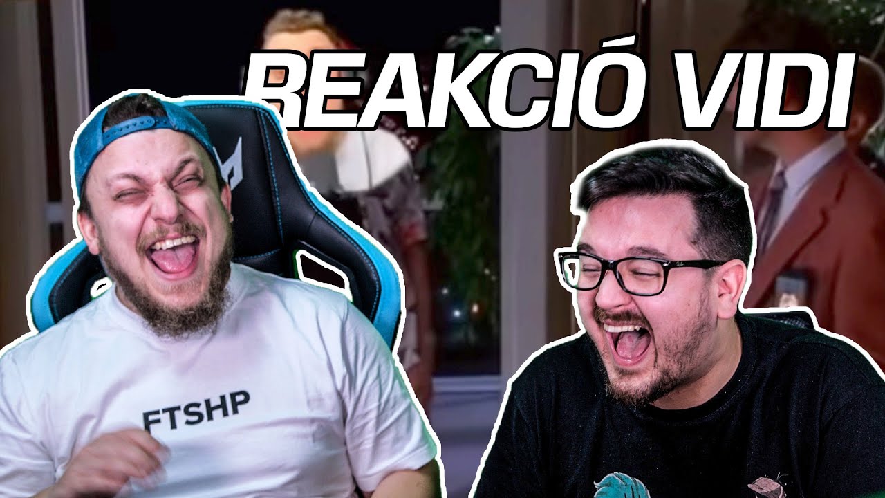 Reagáltunk a REAKCIÓRA!