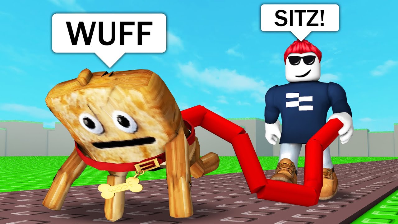 BENX macht mich ZUM HUND 