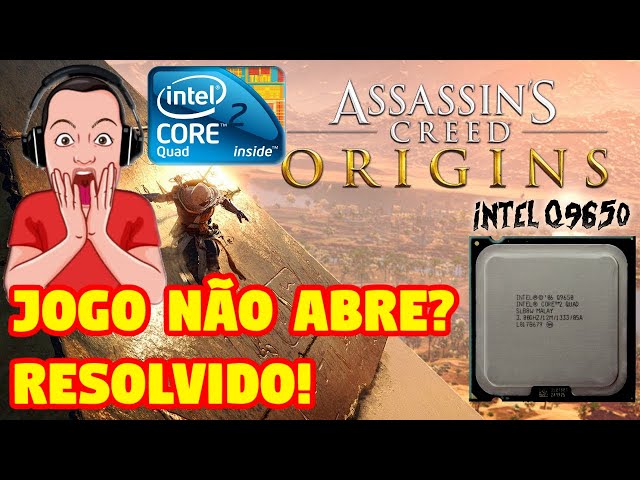 Confira os requisitos mínimos para rodar Assassin's Creed Origins no PC