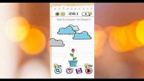 Brain Test  - Gameplay Walkthrough  Levels 1-5