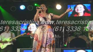 TERESA CRISTINA canta: a ovelha e o gato chords