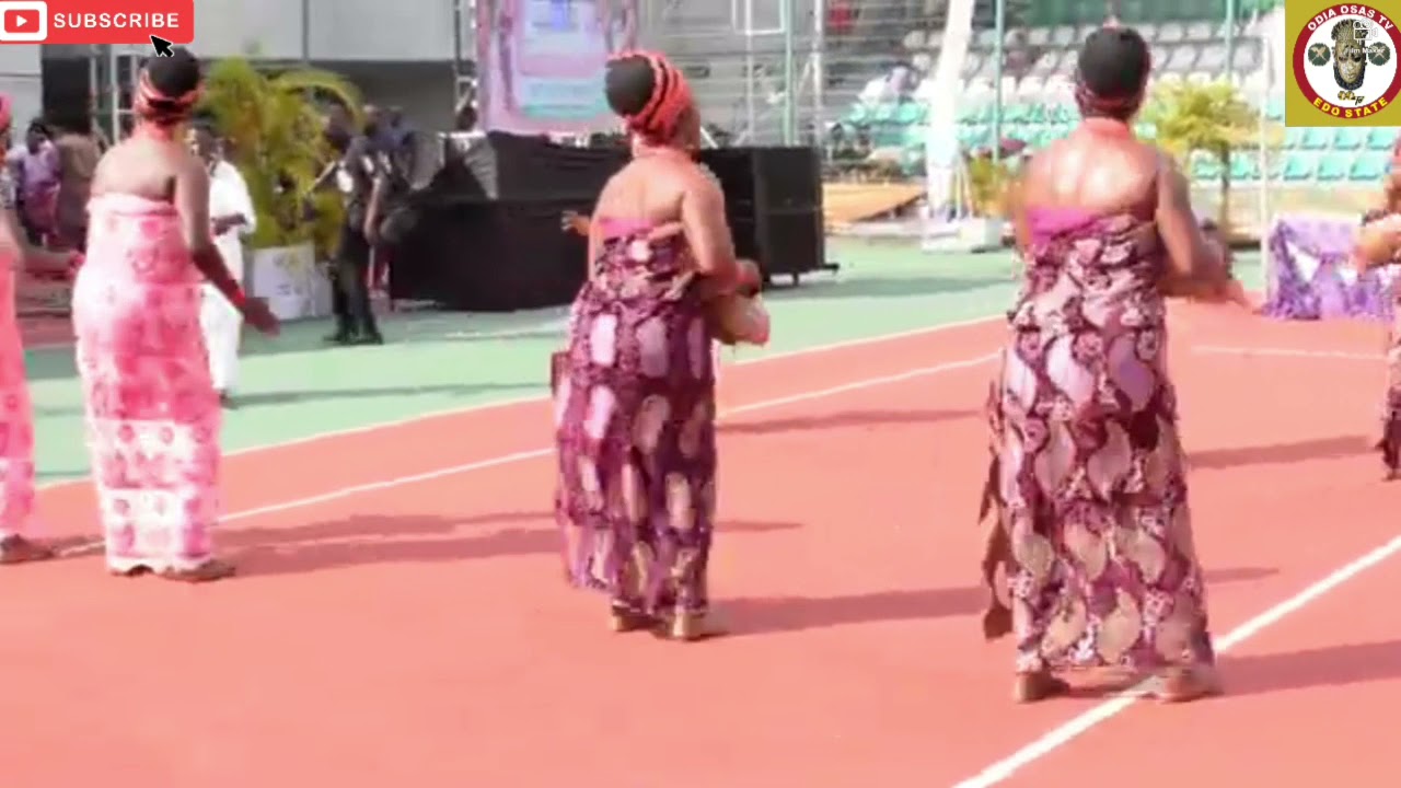 Prof Sir Victor Uwaifo BURIAL CEREMONY