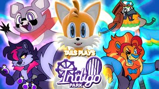 Tails Plays - Indigo Park Chapter 1