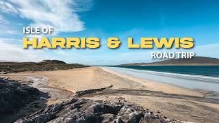 Wake Up To Adventure | Isle Of Harris & Lewis