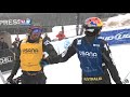 Madness in USANA Snowboardcross Cup Semis - USSA Network