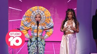 2021 MTV VMAs Highlights | Studio 10