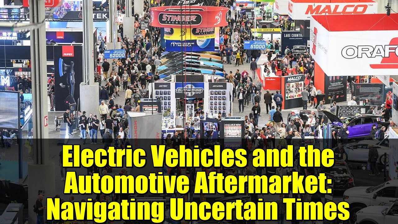 Электромобили и рынок автозапчастей: в условиях неопределенности