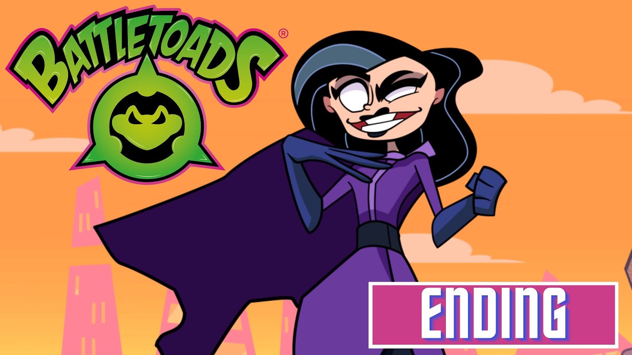 Battletoads 2020 Gameplay Walkthrough Final Part - No Commentary