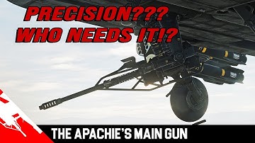 AH-64 Power of the Apache
