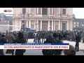 Les manifestants refusent de quitter la place Vauban à Paris