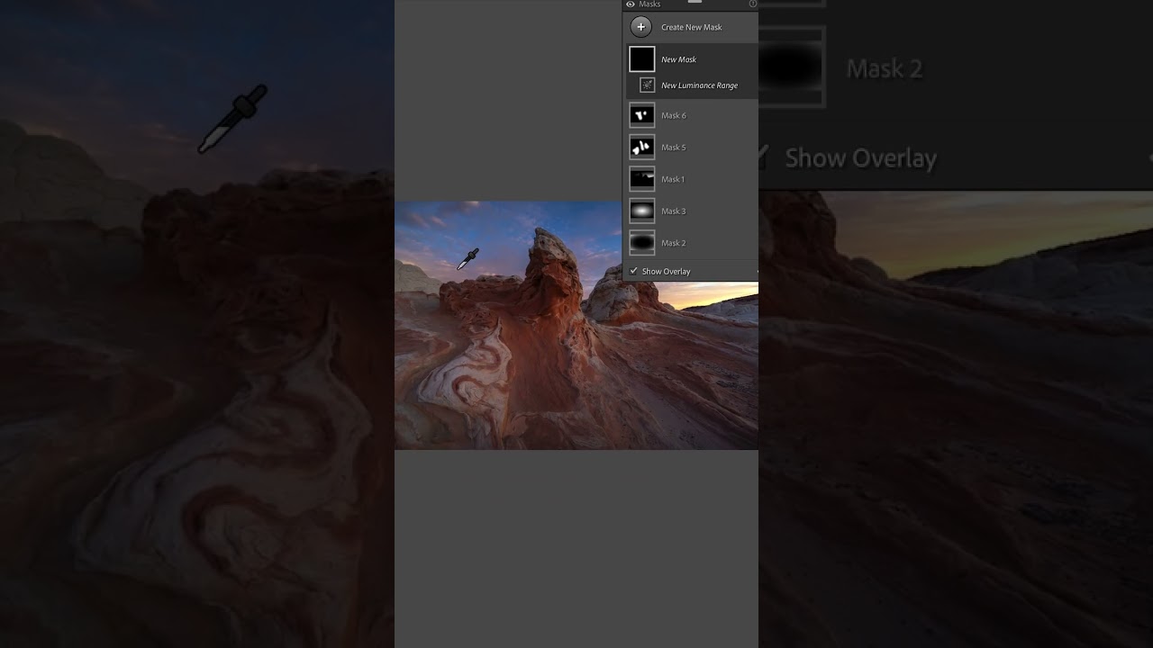Pro Trick to Add Color to Your Sunsets/Sunrises (Painting with COLOR)