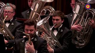 E. Brandi - Reiteration · Ivan Meylemans · Royal Symphonic Band of the Belgian Guides