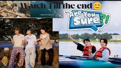 VminKook ‘Are You Sure?’ Some Moments 💜 | BTS Taehyung Jimin Jungkook Compilation.