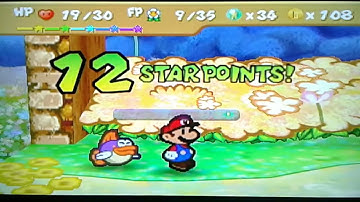 Paper Mario Chapter 6 Dark Days In Flower Fields Part 2