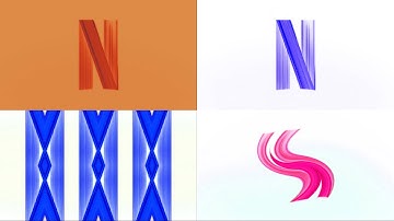 NETFLIX HANS ZIMMER INTRO PART 62 - TEAM BAHAY 3.0 SUPER COOL WEIRD VISUAL & AUDIO EFFECT EDIT