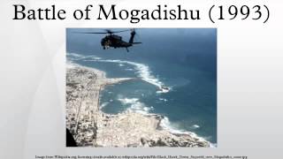Battle Of Mogadishu 1993 Youtube Battle Of Mogadishu 1993 Youtube