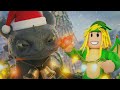 I Got the SNOGGLETOG Night Fury in Roblox for Christmas! | How to Train Your Dragon