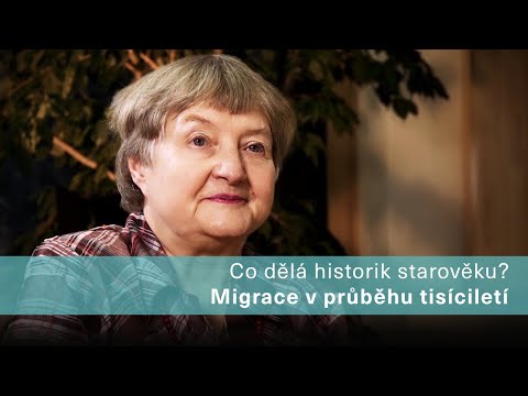 Video: Starověk, Drony A Corten