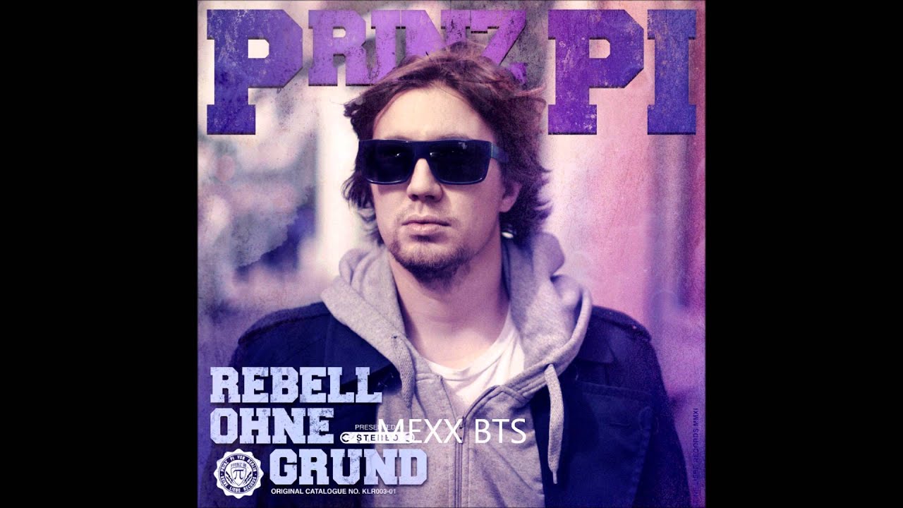 Prinz Pi - Marathon Mann feat. Kamp (Album: Rebell ohne Grund 2011)