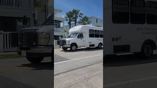 The Beginning Of Opening The Beaches parade Pt. 1