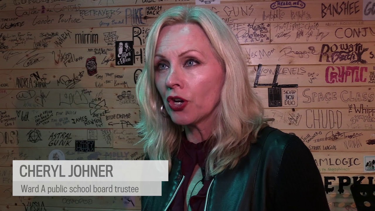 Progressive trustees re-elected to the Edmonton Public Schools Board