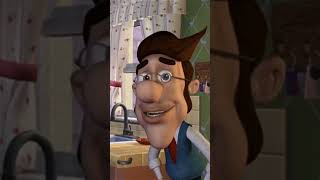 #jimmyneutron #minecraft #ye #kanye #mrwest #collegegraduation #underdog #shorts